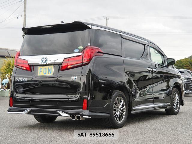 Toyota ALPHARD HYBRID 2020-12 4319680-4