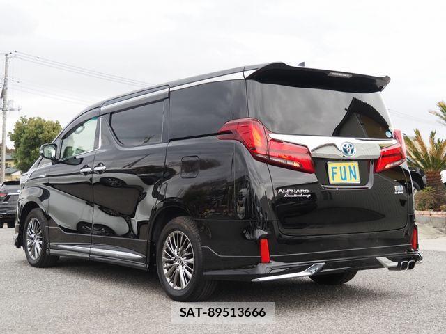 Toyota ALPHARD HYBRID 2020-12 4319680-5