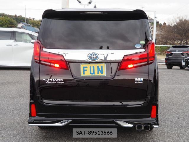 Toyota ALPHARD HYBRID 2020-12 4319680-6