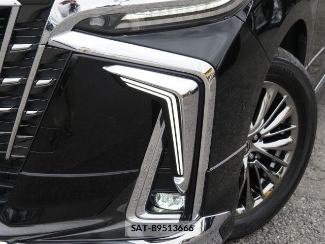 Toyota ALPHARD HYBRID 2020-12 4319680-7