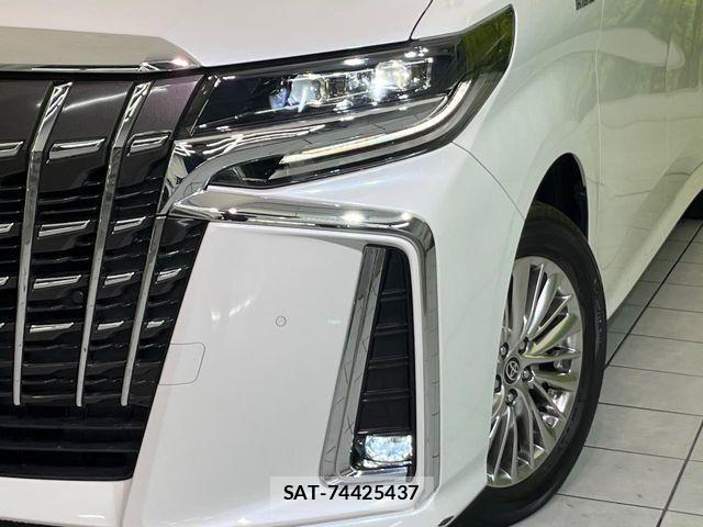 Toyota ALPHARD HYBRID 2021-02 4369651-12