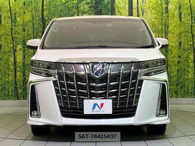 Toyota ALPHARD HYBRID 2021-02 4369651-14