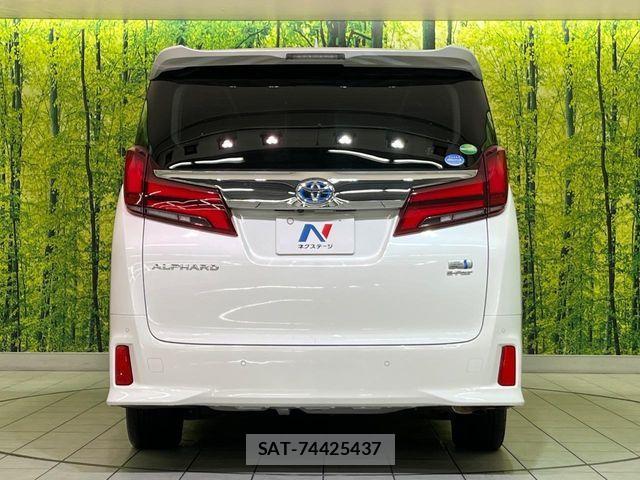 Toyota ALPHARD HYBRID 2021-02 4369651-15