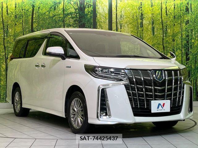 Toyota ALPHARD HYBRID 2021-02 4369651-16