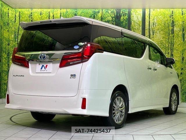 Toyota ALPHARD HYBRID 2021-02 4369651-17