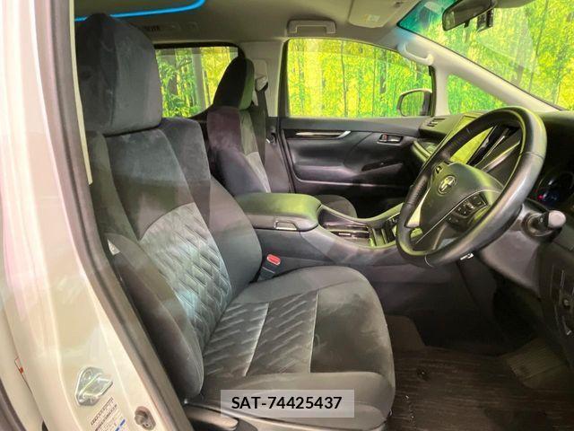 Toyota ALPHARD HYBRID 2021-02 4369651-7