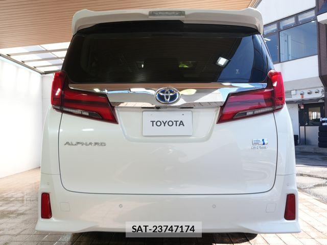 Toyota ALPHARD HYBRID 2021-03 4369646-9