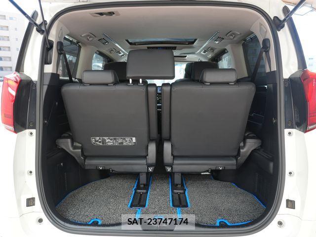 Toyota ALPHARD HYBRID 2021-03 4369646-10