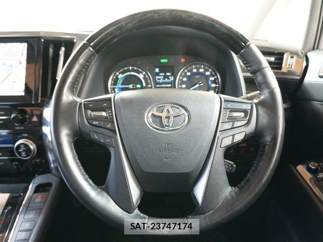 Toyota ALPHARD HYBRID 2021-03 4369646-12