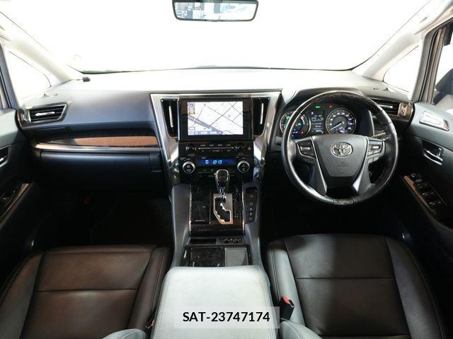 Toyota ALPHARD HYBRID 2021-03 4369646-1
