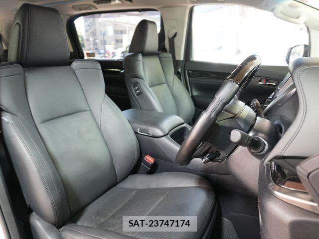 Toyota ALPHARD HYBRID 2021-03 4369646-21