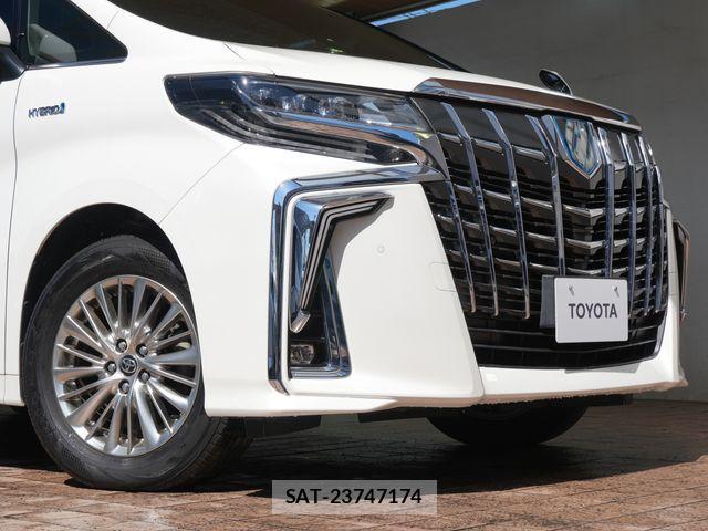 Toyota ALPHARD HYBRID 2021-03 4369646-25