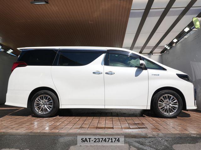 Toyota ALPHARD HYBRID 2021-03 4369646-27