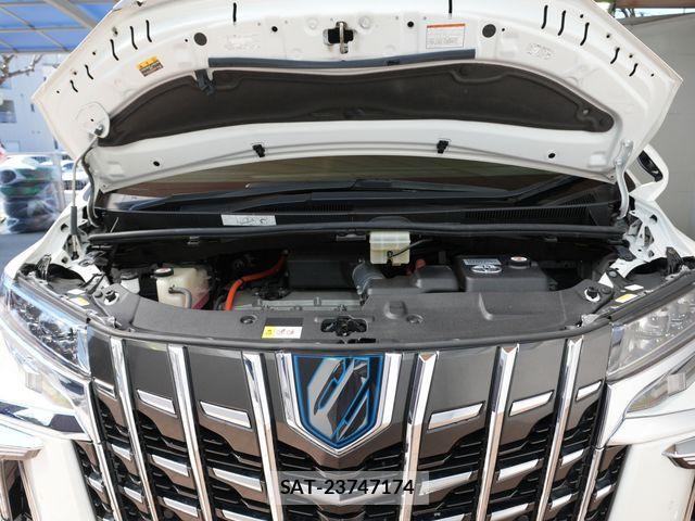 Toyota ALPHARD HYBRID 2021-03 4369646-29