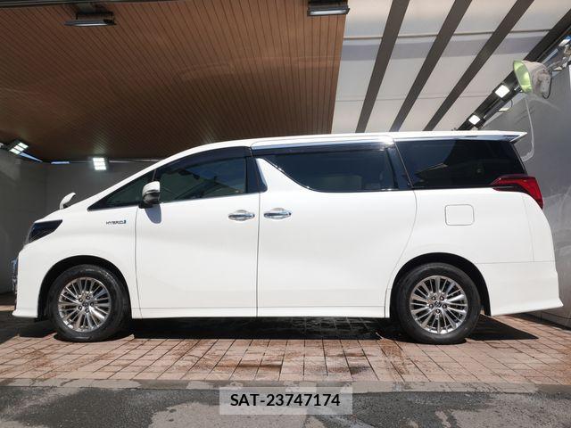 Toyota ALPHARD HYBRID 2021-03 4369646-7