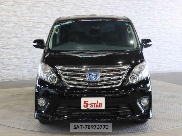 Toyota ALPHARD HYBRID 2014-04 4369658-10