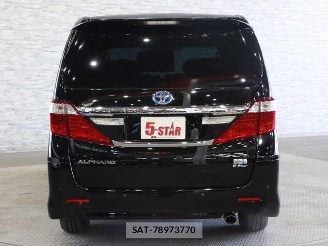 Toyota ALPHARD HYBRID 2014-04 4369658-13