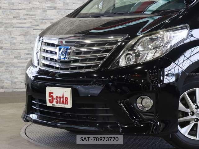 Toyota ALPHARD HYBRID 2014-04 4369658-16