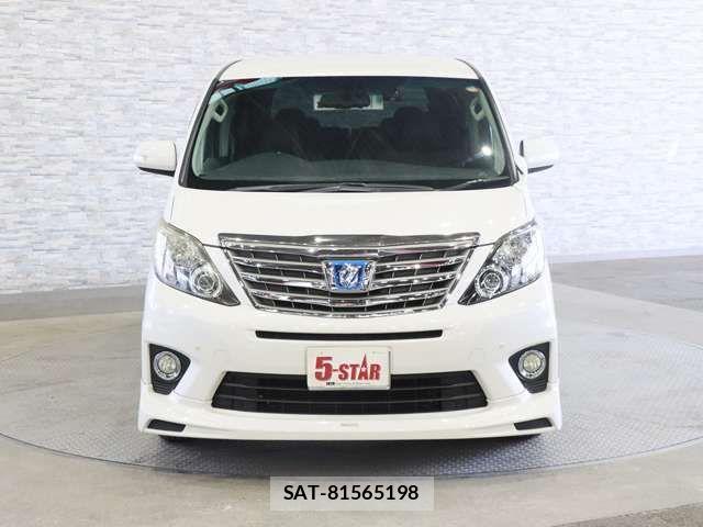 Toyota ALPHARD HYBRID 2012-01 4369661-9