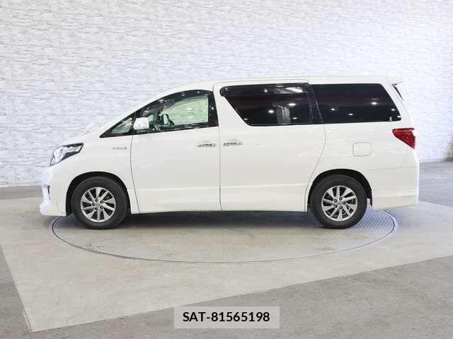 Toyota ALPHARD HYBRID 2012-01 4369661-10