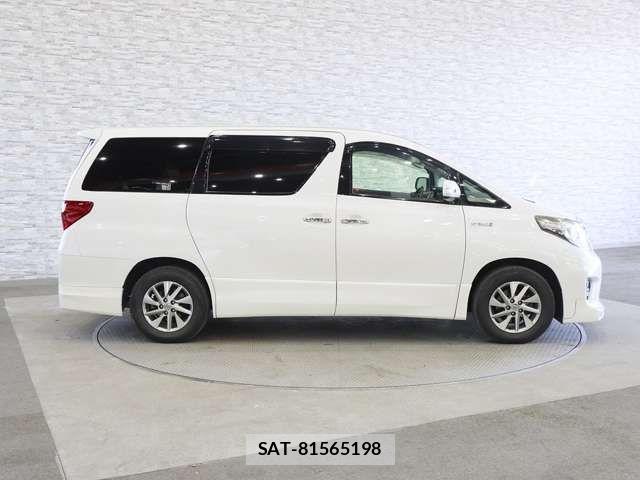Toyota ALPHARD HYBRID 2012-01 4369661-11
