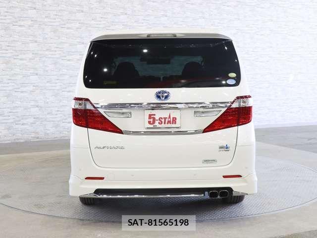 Toyota ALPHARD HYBRID 2012-01 4369661-12