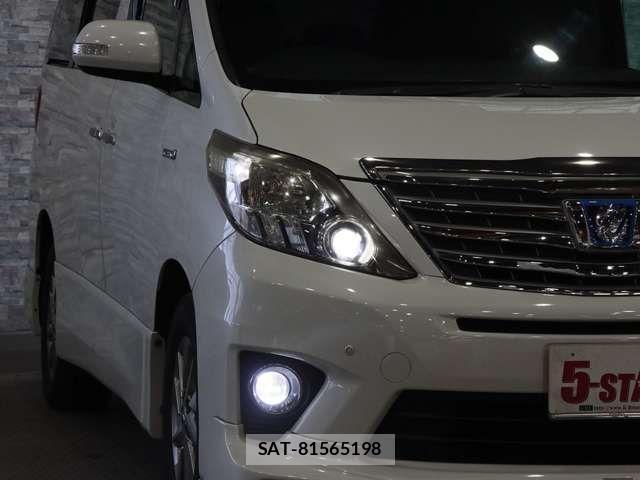 Toyota ALPHARD HYBRID 2012-01 4369661-13