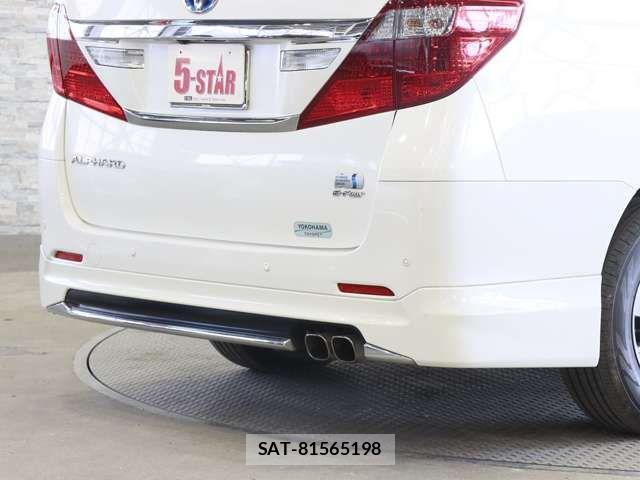 Toyota ALPHARD HYBRID 2012-01 4369661-8