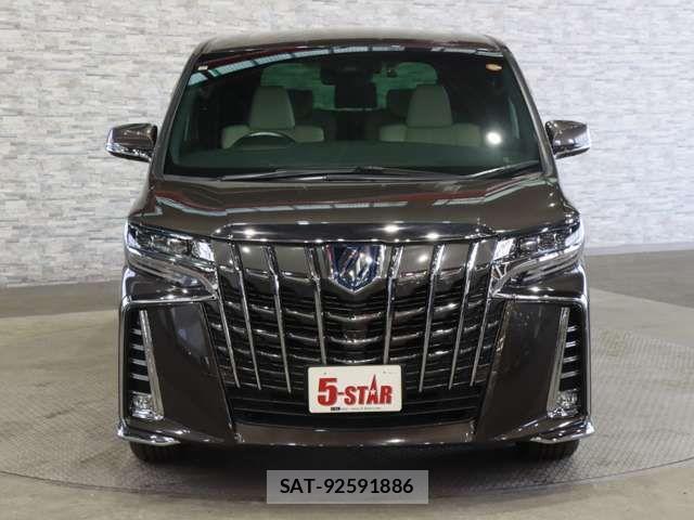 Toyota ALPHARD HYBRID 2019-01 4391491-11