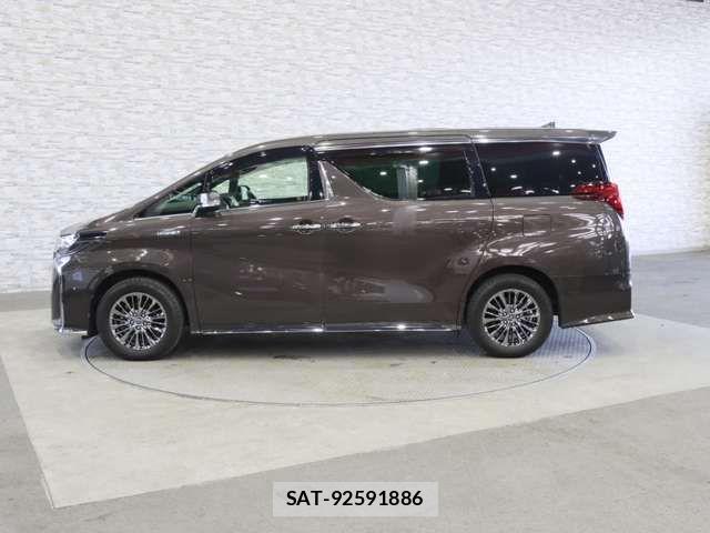 Toyota ALPHARD HYBRID 2019-01 4391491-12