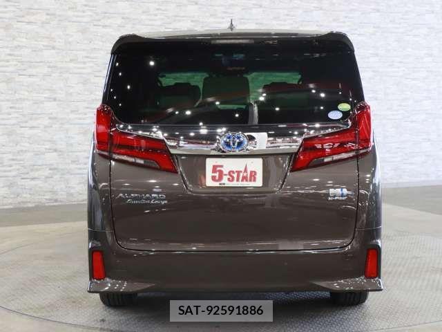 Toyota ALPHARD HYBRID 2019-01 4391491-14