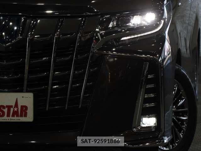Toyota ALPHARD HYBRID 2019-01 4391491-15