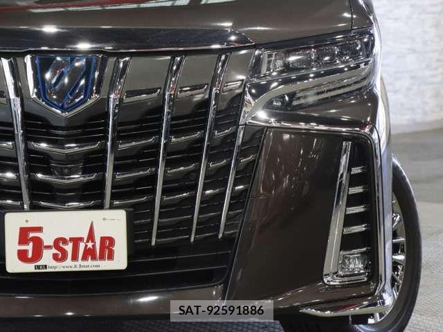 Toyota ALPHARD HYBRID 2019-01 4391491-16