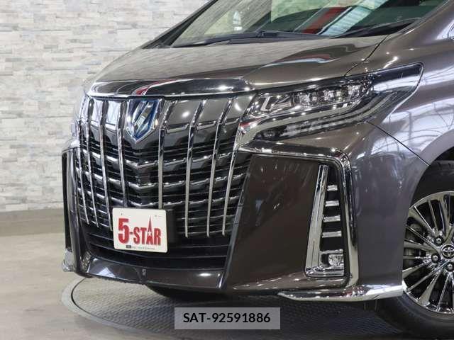 Toyota ALPHARD HYBRID 2019-01 4391491-17
