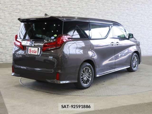 Toyota ALPHARD HYBRID 2019-01 4391491-19