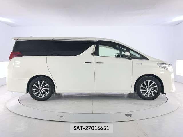 Toyota ALPHARD HYBRID 2015-12 4391498-6
