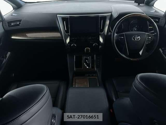 Toyota ALPHARD HYBRID 2015-12 4391498-11