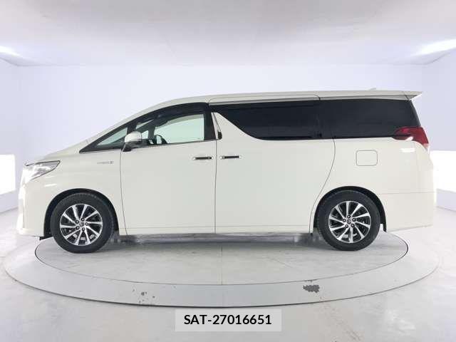 Toyota ALPHARD HYBRID 2015-12 4391498-2