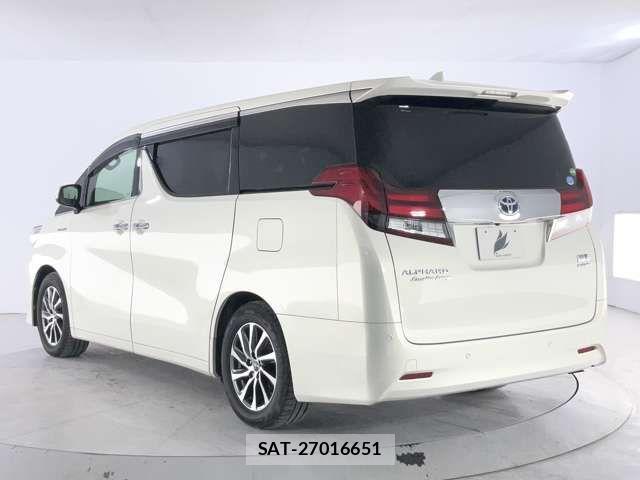 Toyota ALPHARD HYBRID 2015-12 4391498-3