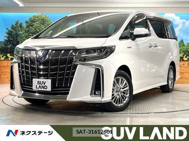 Toyota ALPHARD HYBRID 2019-12 4586153-0