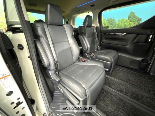 Toyota ALPHARD HYBRID 2019-12 4586153-9