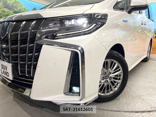 Toyota ALPHARD HYBRID 2019-12 4586153-12