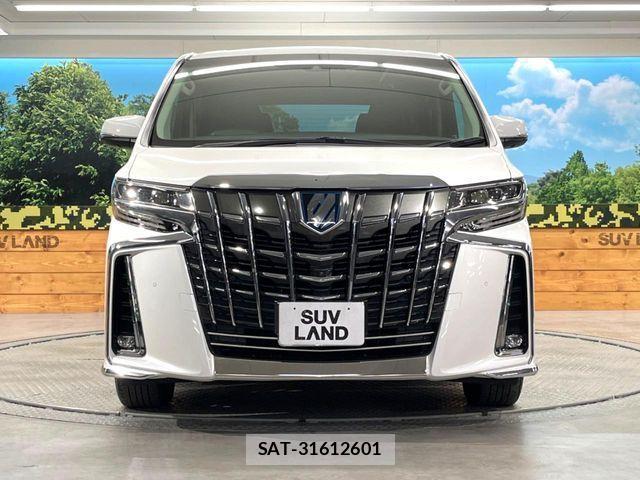 Toyota ALPHARD HYBRID 2019-12 4586153-14