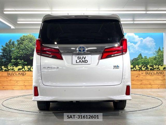 Toyota ALPHARD HYBRID 2019-12 4586153-15