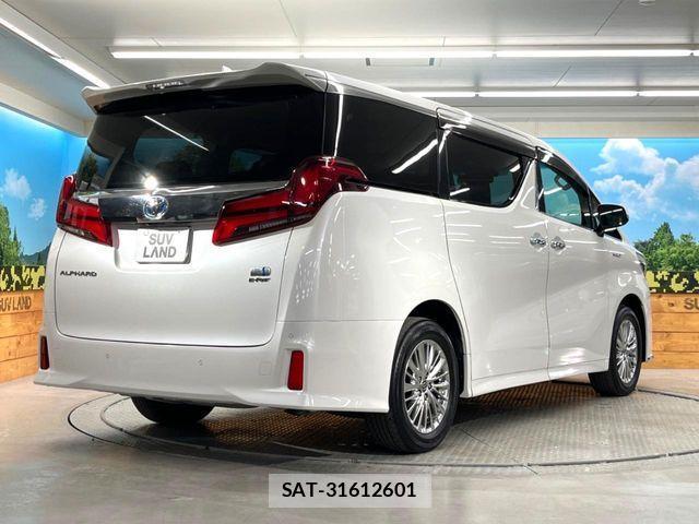 Toyota ALPHARD HYBRID 2019-12 4586153-17