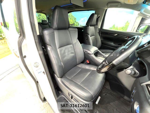 Toyota ALPHARD HYBRID 2019-12 4586153-8