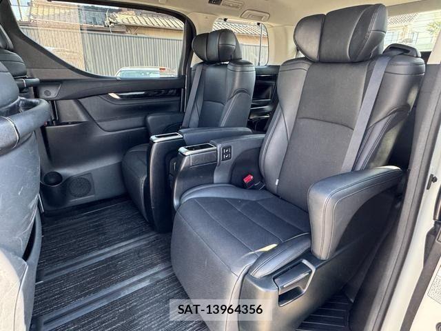 Toyota ALPHARD HYBRID 2021-01 4586156-9