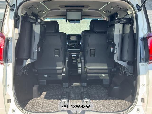 Toyota ALPHARD HYBRID 2021-01 4586156-10