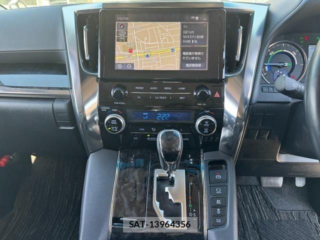 Toyota ALPHARD HYBRID 2021-01 4586156-18