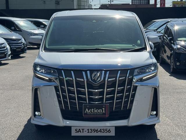 Toyota ALPHARD HYBRID 2021-01 4586156-1
